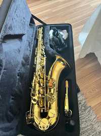 Saxofone Tenor como novo