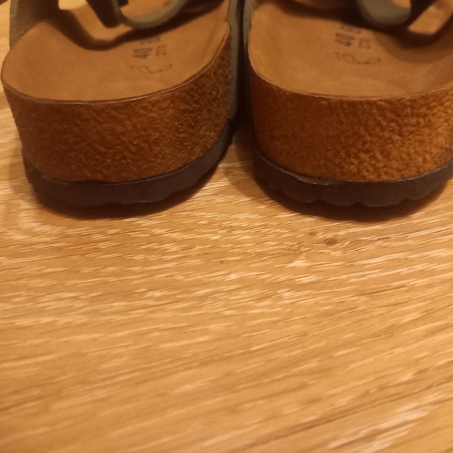 В'єтнамки Birkenstock р.40 26,0 см.