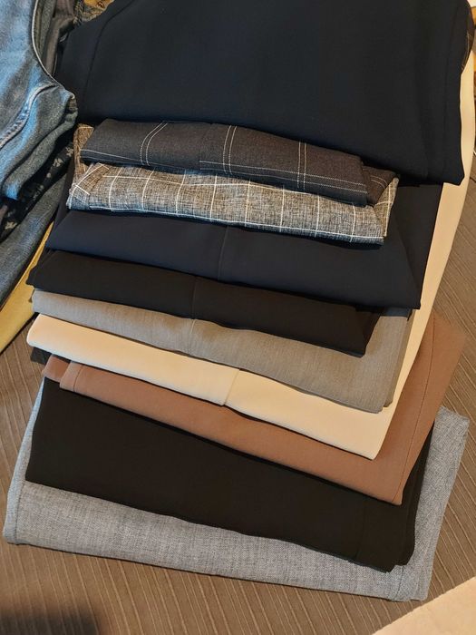 Lote de roupa senhora 50 peças