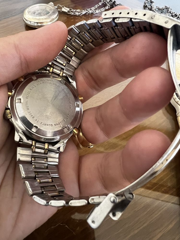 Relogio Bulova crono