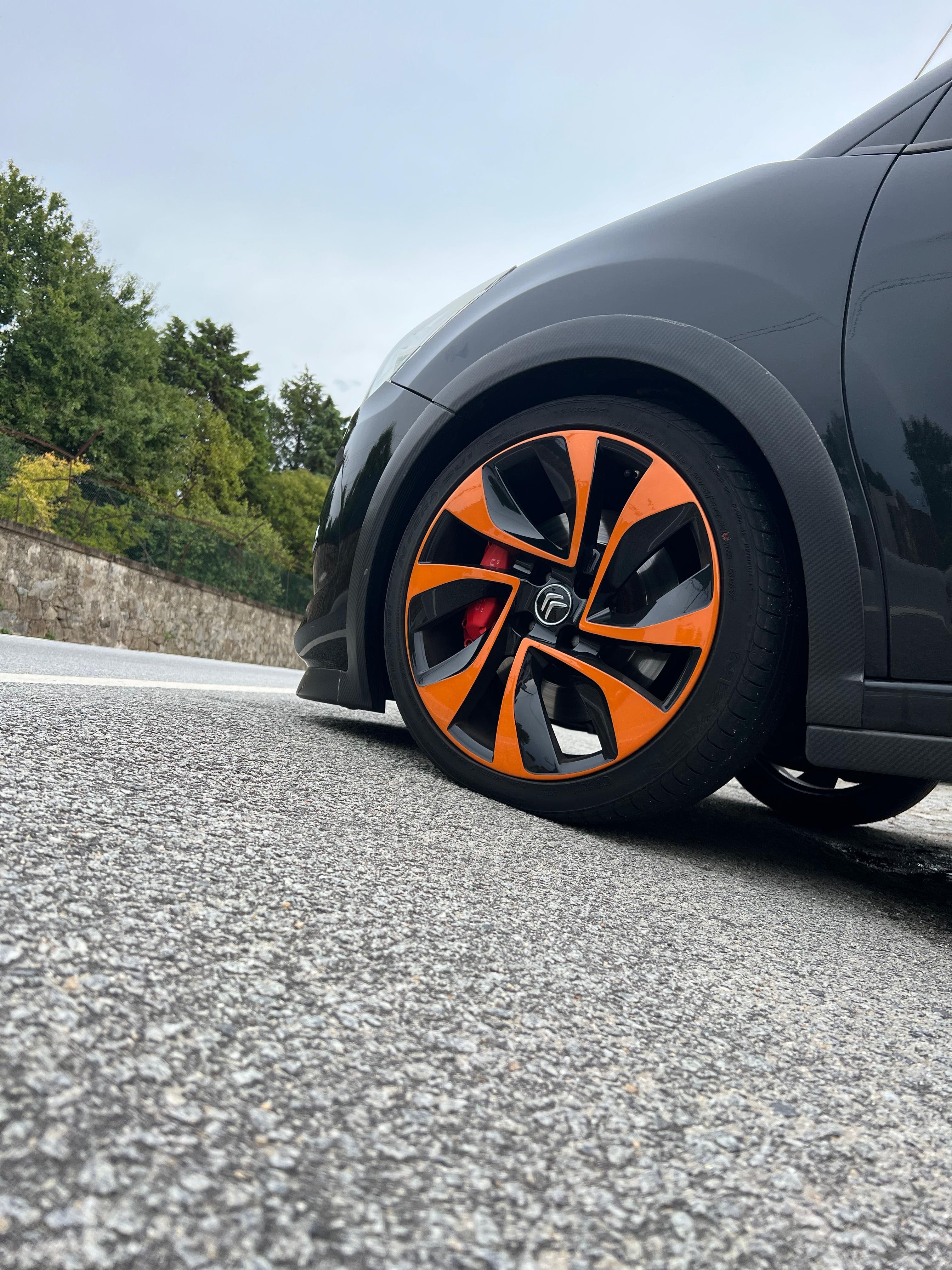 Citroen ds3 racing