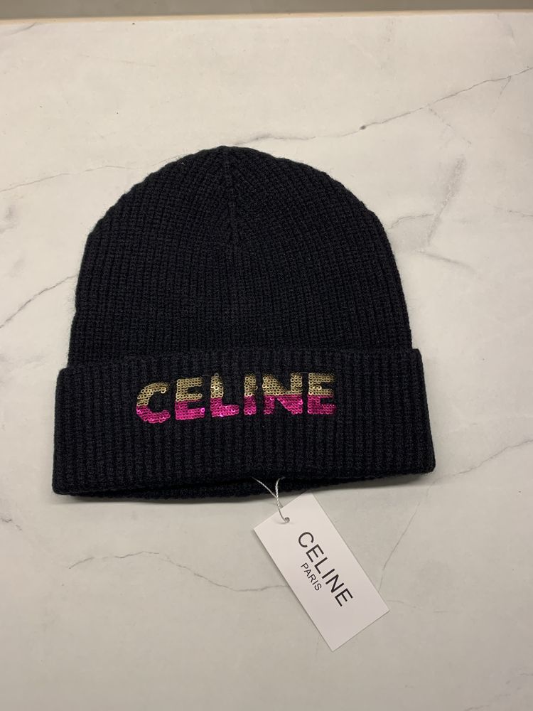 Czapka Celine nowa