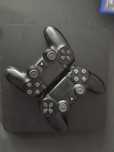 PS4 1TB + 2 pady + 6 gier | Stan bardzo dobry | Czyszczona