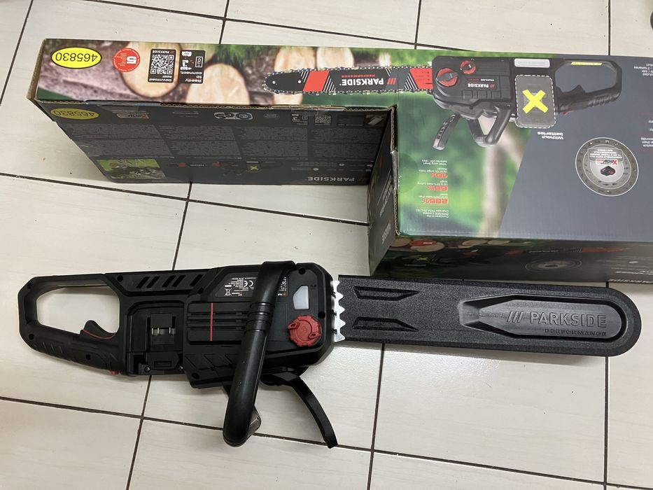 Pila łańcuchowa Parkside Performance nowa