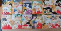 Inuyasha manga pl 1-12