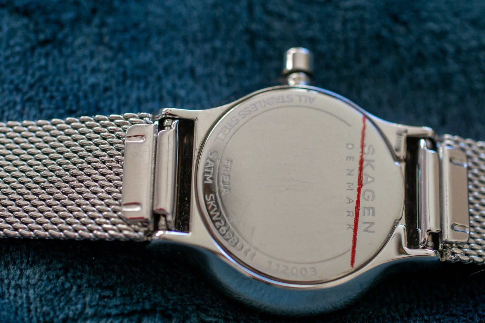 Zegarek damski Skagen