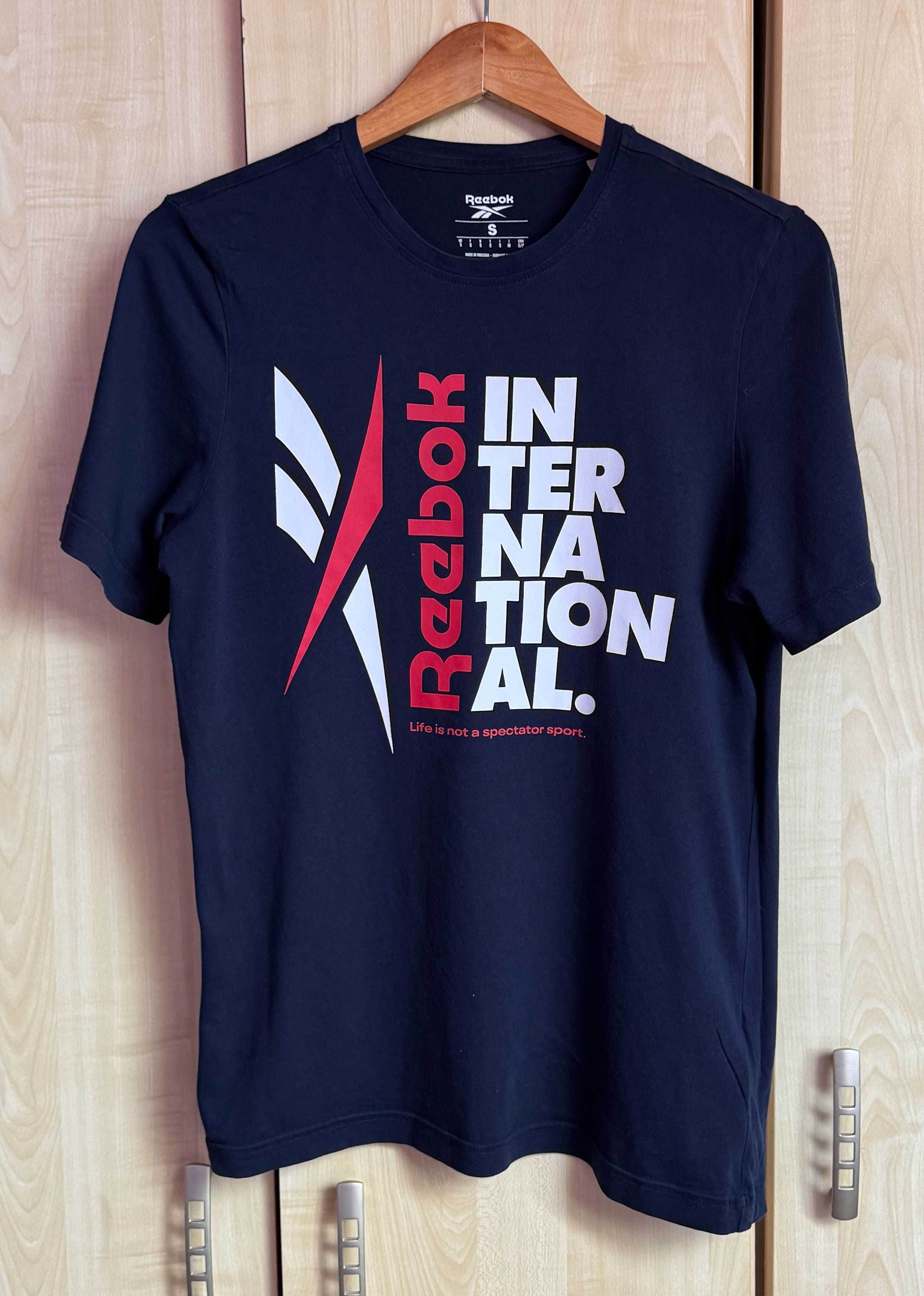 Męska koszulka Reebok S