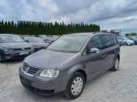 Volkswagen Touran 1,9 tdi * z Niemiec*Super stan *bez rdzy*