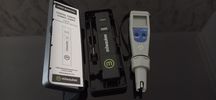 Medidor EC e medidor Ph