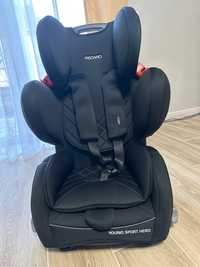 Автокресло Recaro Young Sport Hero