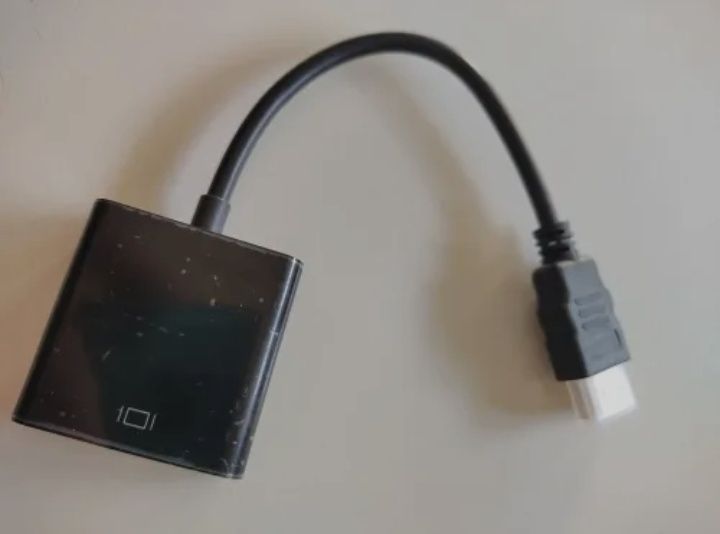 Продам перехідник HDMI на VGA