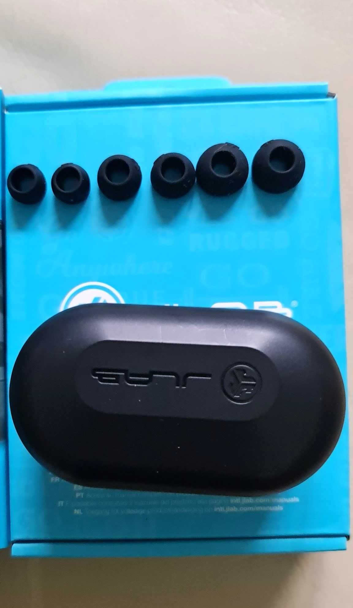 Auscultadores Bluetooth  JLAB