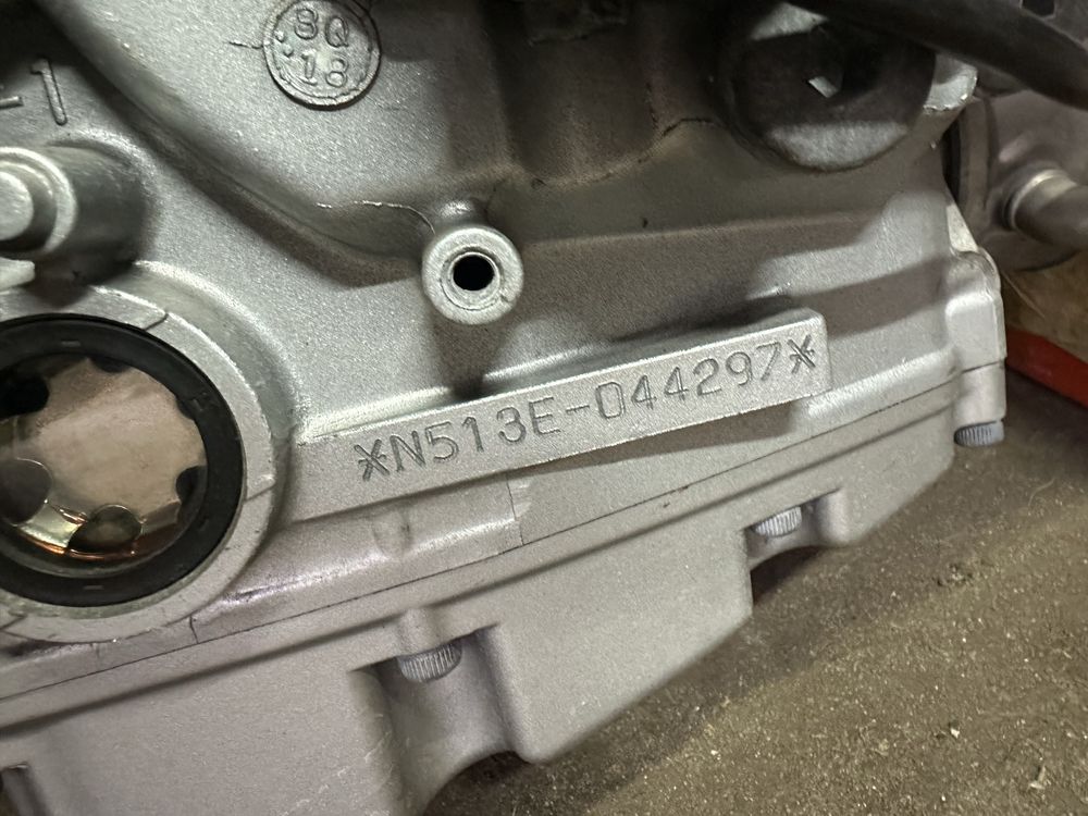 Двигатель мотор Yamaha Fz1 R2007 год в отличном состояние N513E двигун