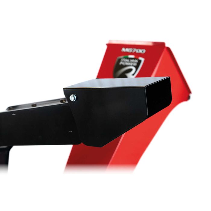 Rozdrabniacz do gałęzi RATO MG700