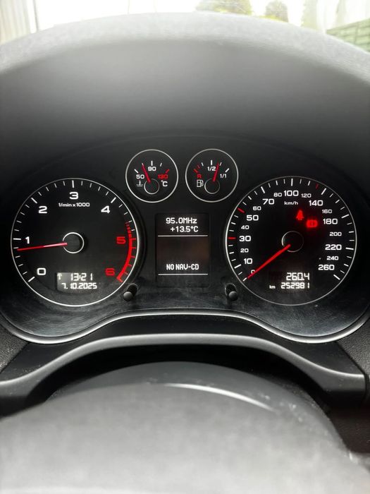 Audi A3 Sportback Audi A3 Tdi CR perfekcyjny stan.
