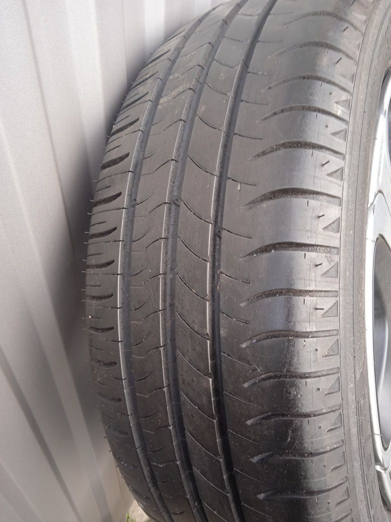 Koła Letnie 195/55R16 Felgi 4x108 Citroen C3