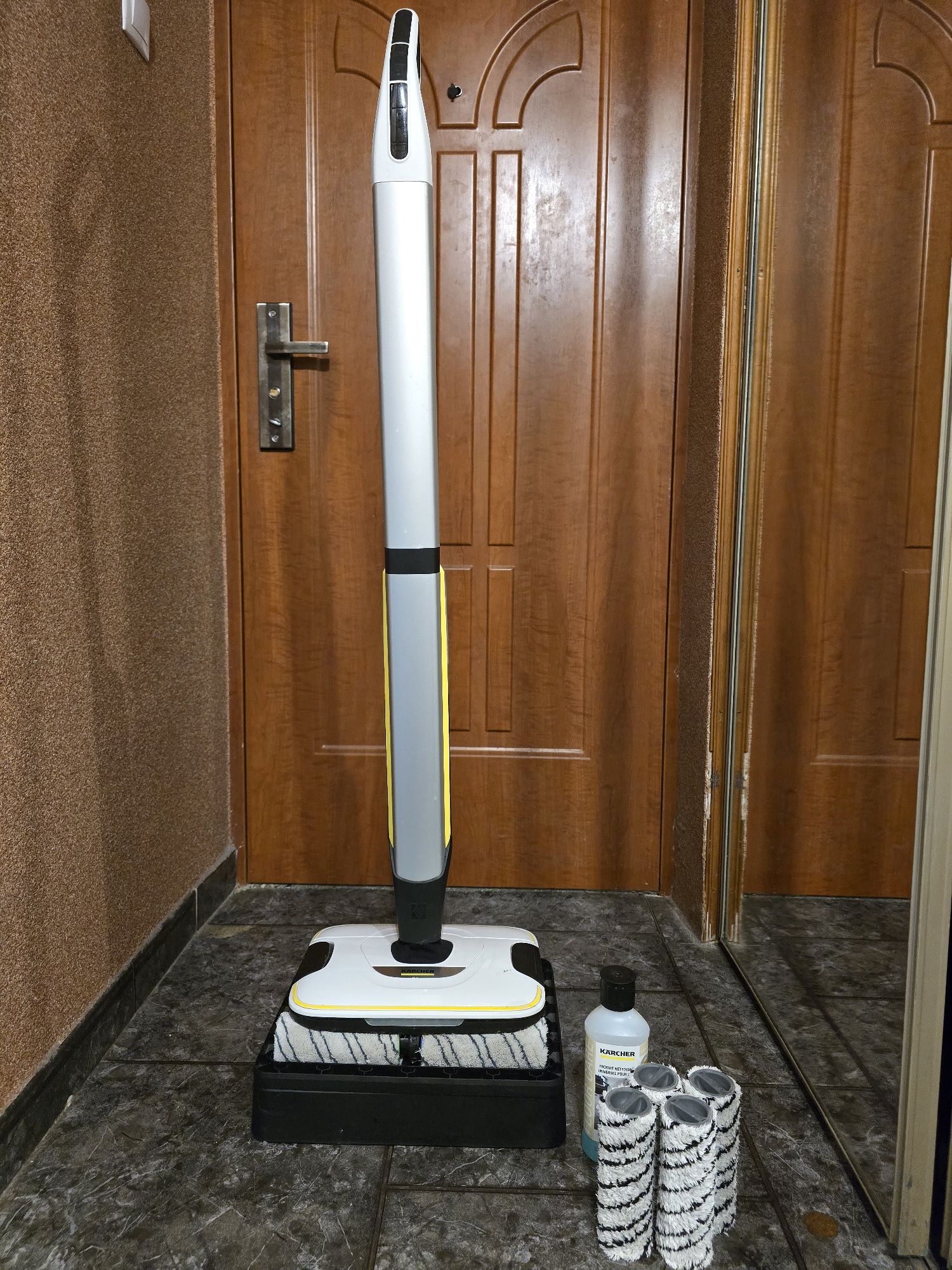 Mop elektryczne Karcher FC 7 Plus