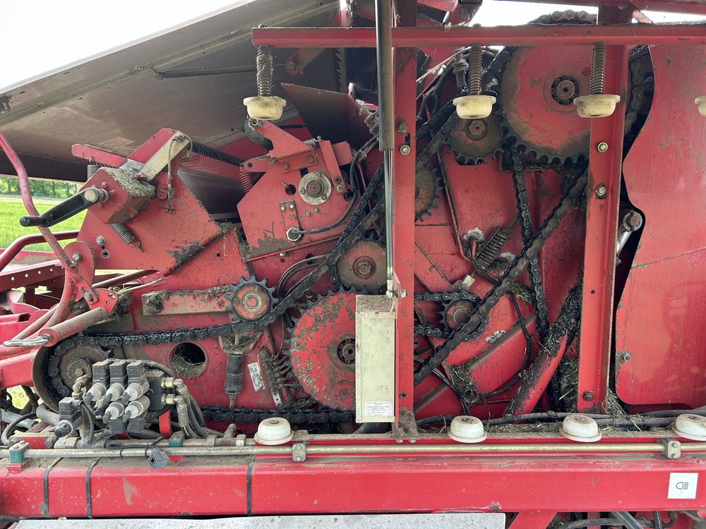 Prasoowijarka prasa Lely welger double action 235 Profi
