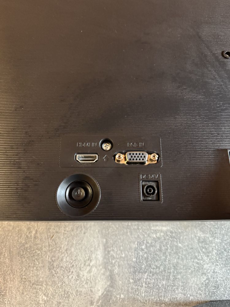 Монітор Samsung 24 дюйми 1920х1080 S24F350F