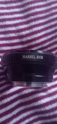 Переходник Canon - Hasselblad (EOS)