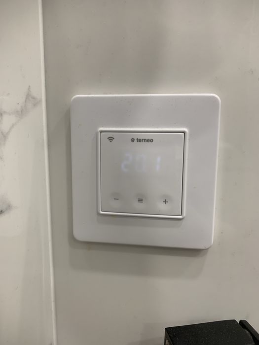 Терморегулятор Terneo SX Wi-Fi тепла підлога