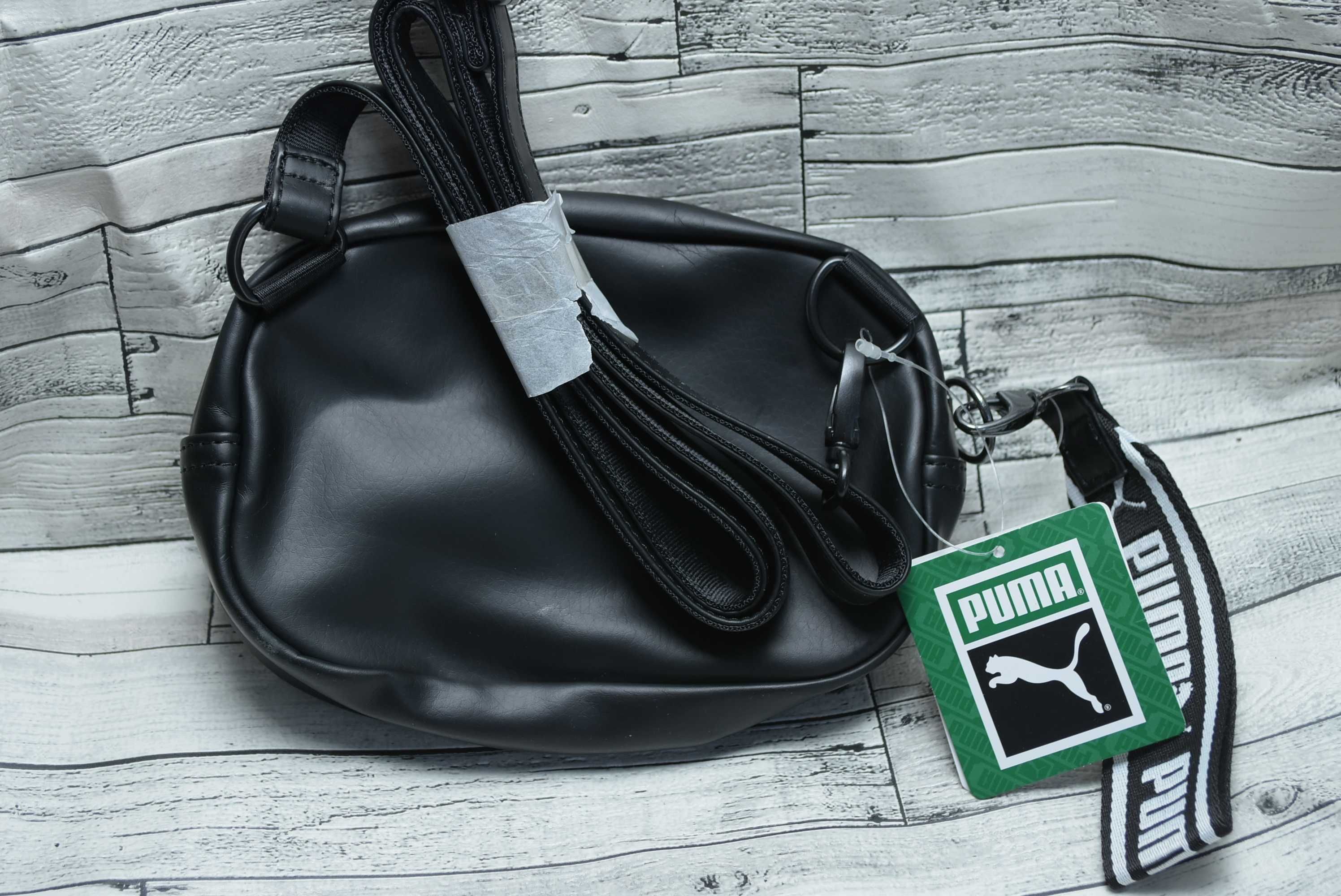 Женская кожаная сумка сумочка Puma Prime оригинал