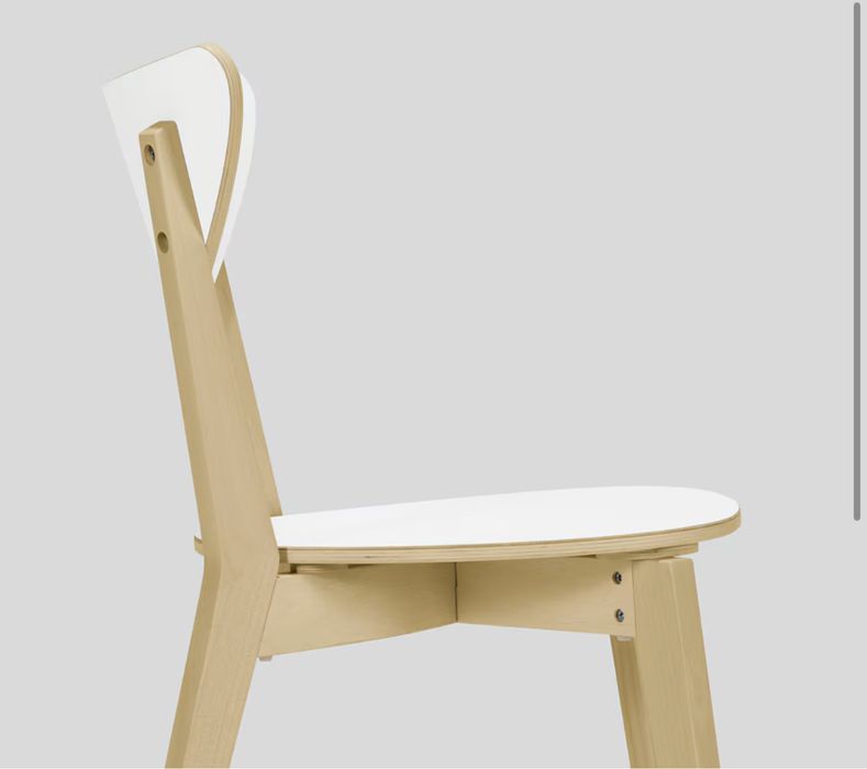 Cadeira Ikea Nordmyra