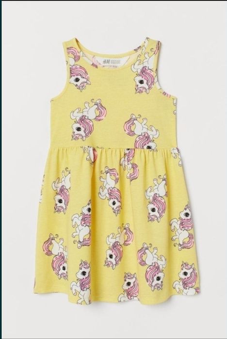 Новое! Фирменное платье H&M на девочку 8 -10 лет. Рост 128 134 140.