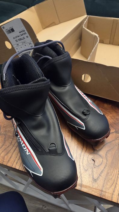 Buty do biegówek/ Nart biegowych Salomon Escape 6 pilot/profil