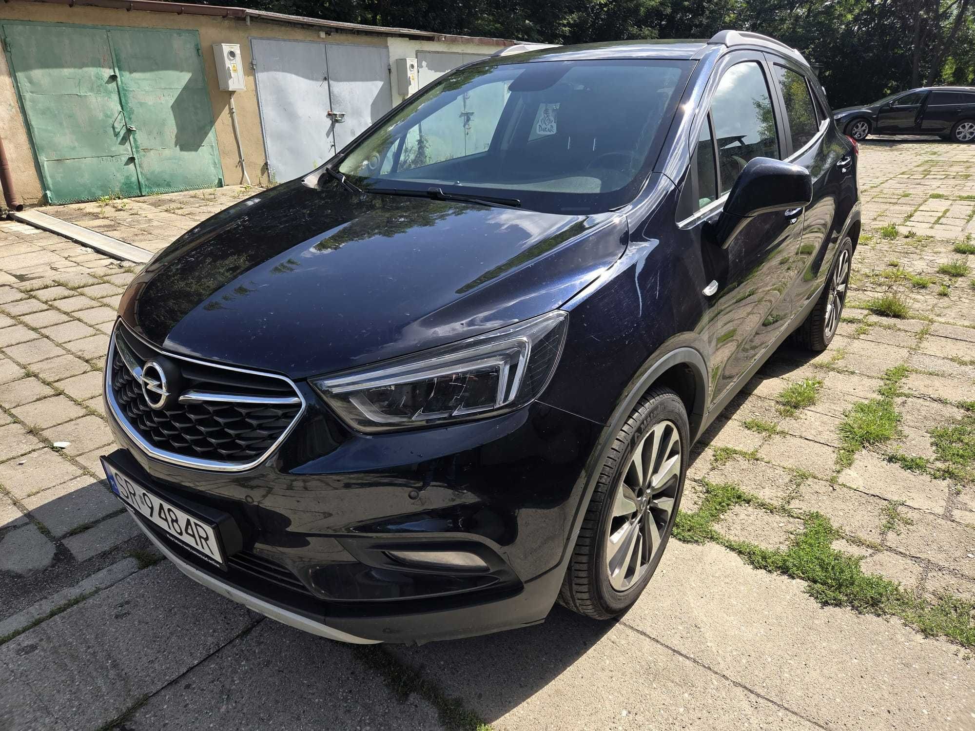 Sprzedam  Opel Mokka X