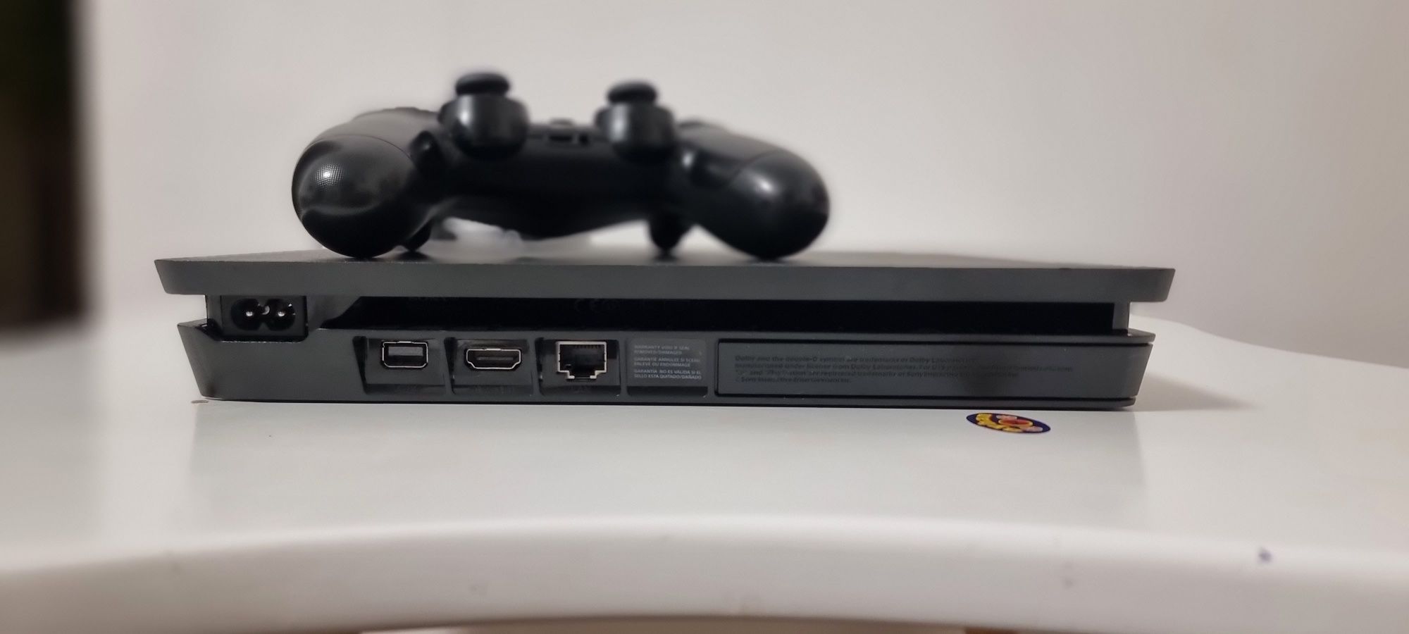 Sony Playstation 4 smil
