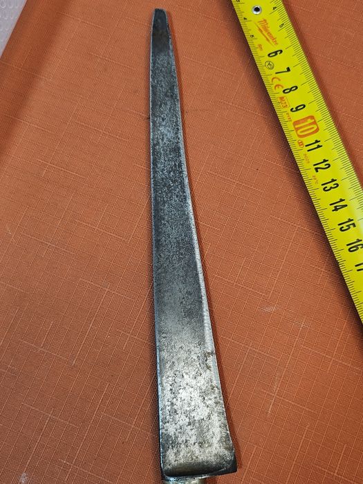 antyczny nóż znanej niemieckiej firmy J.A. Henckels