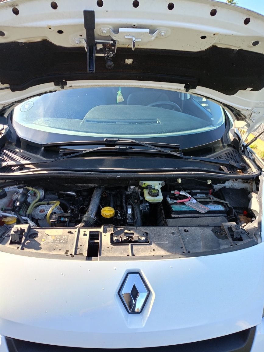 Renault scenic III 2011r 1.5