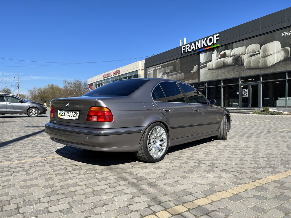 Продам BMW 523 1998