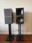 Klipsch The Nines McLaren oryginalne standy KS-24