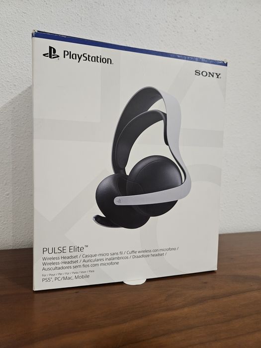 Pulse elite playstation 5