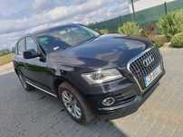 Audi Q5 2.0 177KM