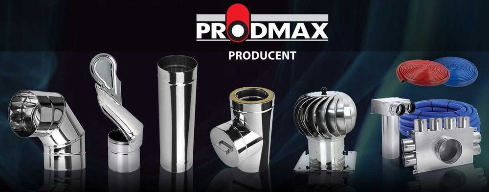 Wkład kominowy 100/150 4mb TURBO GAZ komin