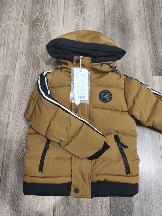 Nowa zimowa kurtka chłopięca rozm. 98/104