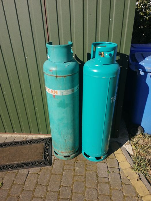 Gutle gazowe 33kg