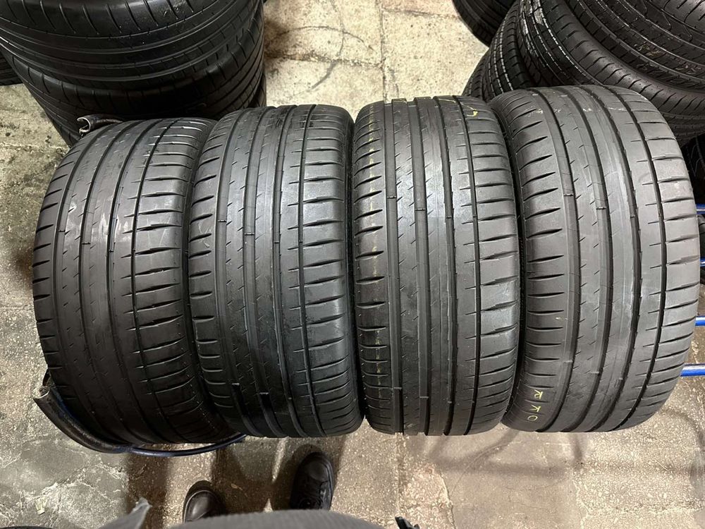 245/40/18 R18 Michelin Pilot Sport 4 4шт