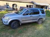 HONDA CRV 2005 diesel