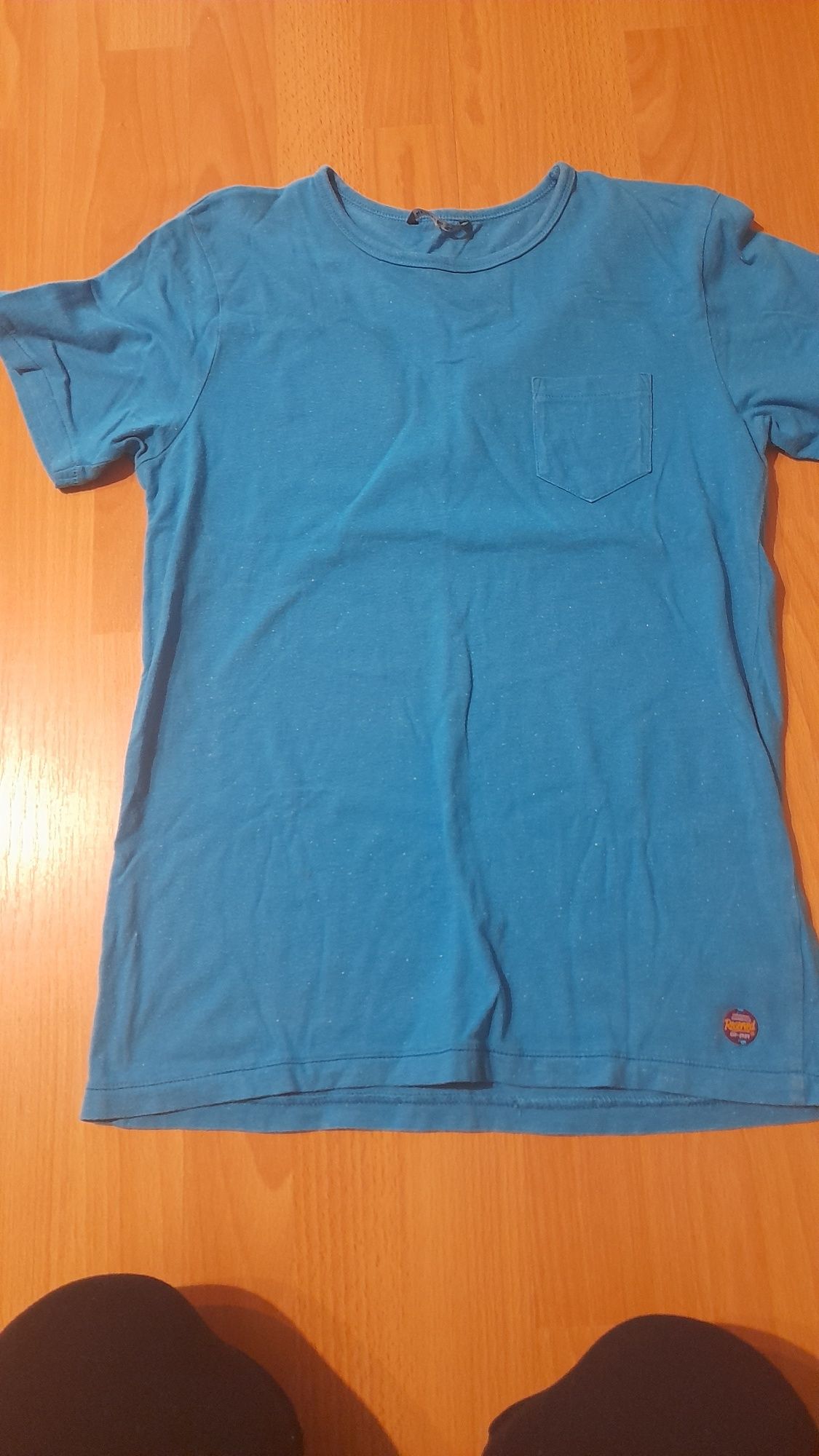 Koszulka t-shirt chłopięca r  158/164