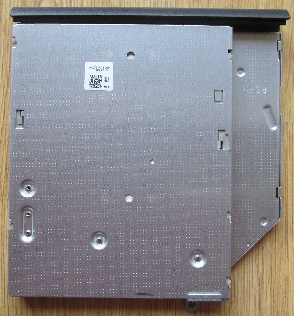Napęd nagrywarka DVD Toshiba wewnętrzna do laptopa.