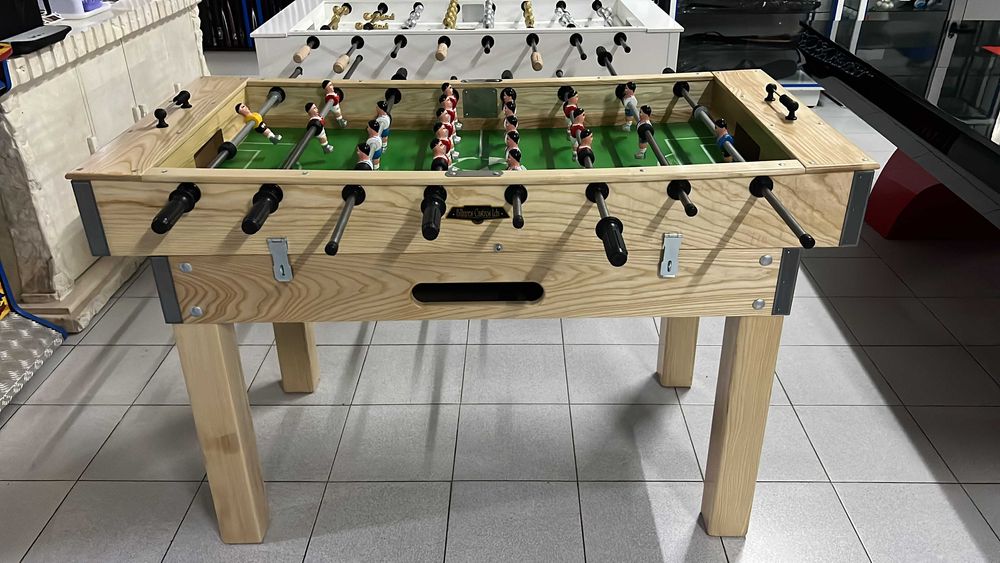 Matrecos / Matraquilhos / Bilhar - Visite a nossa fábrica