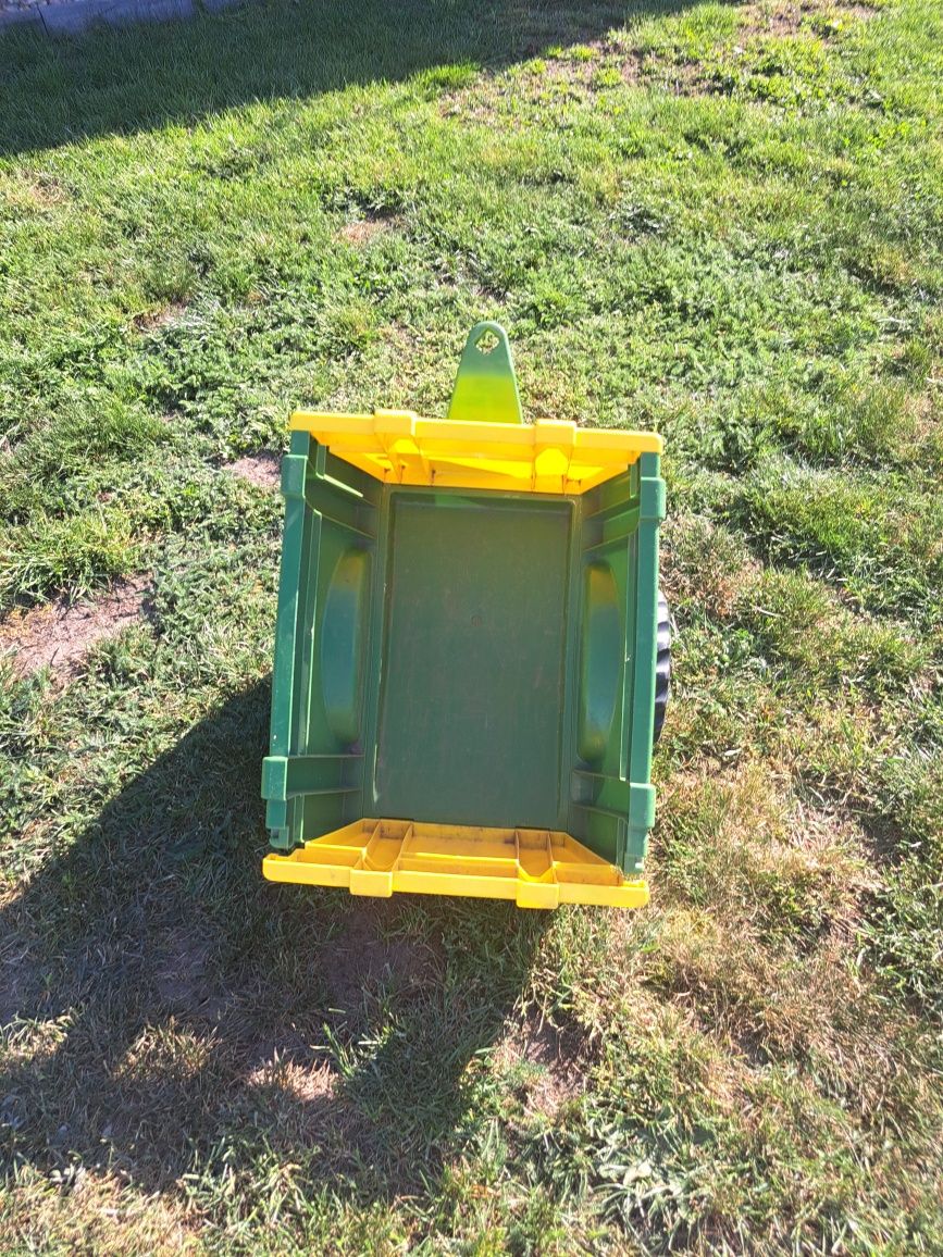 Traktor John Deere