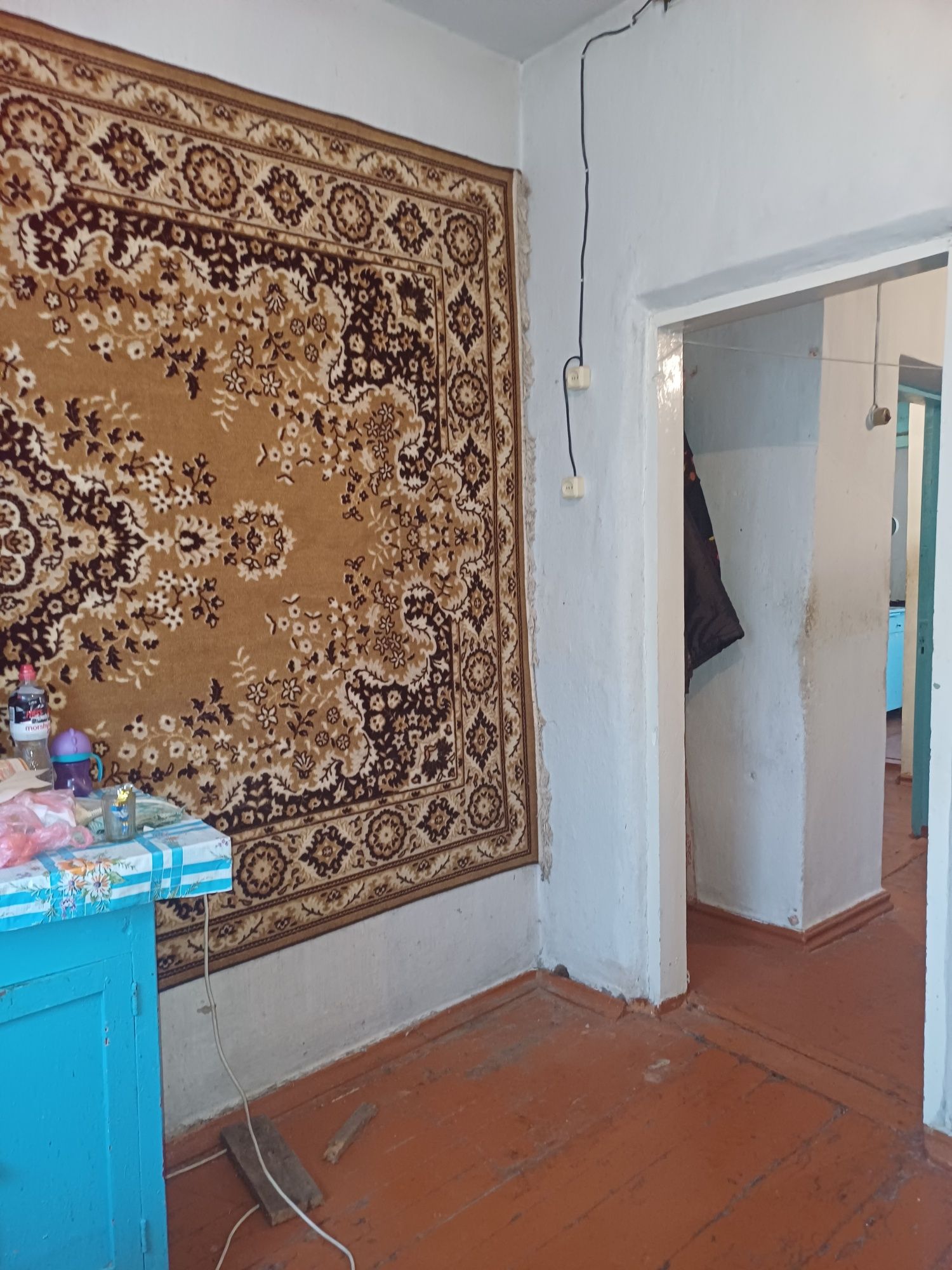 Продам дом село Новомайское 56м уч 30сот. рядом р. Заречный Новополье!