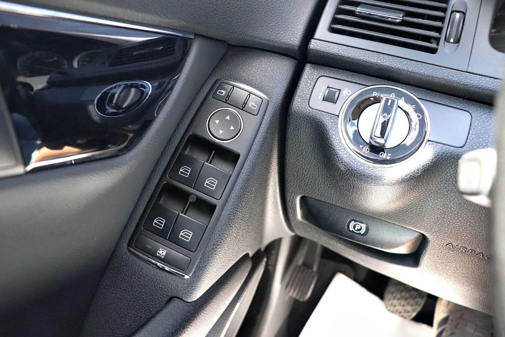 Mercedes-Benz C200 CDI BlueEFFICIENCY 2.2