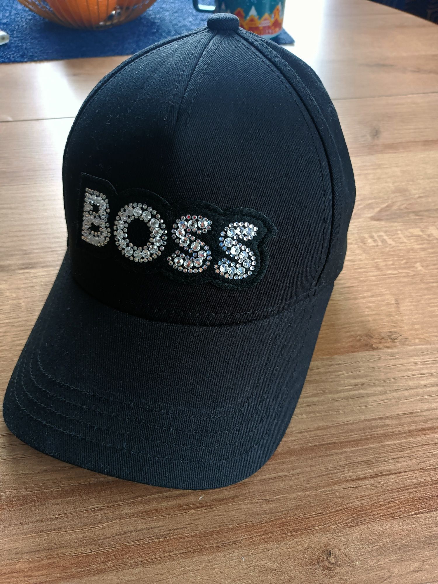 Czapka z daszkiem Boss -oryginał