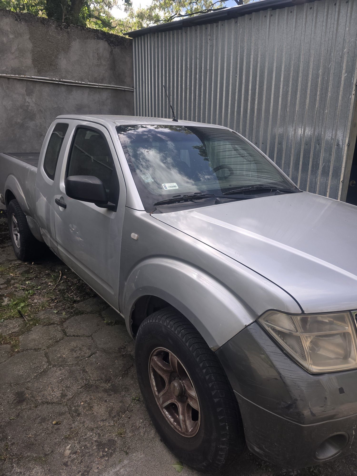 Nissan Navara 2005